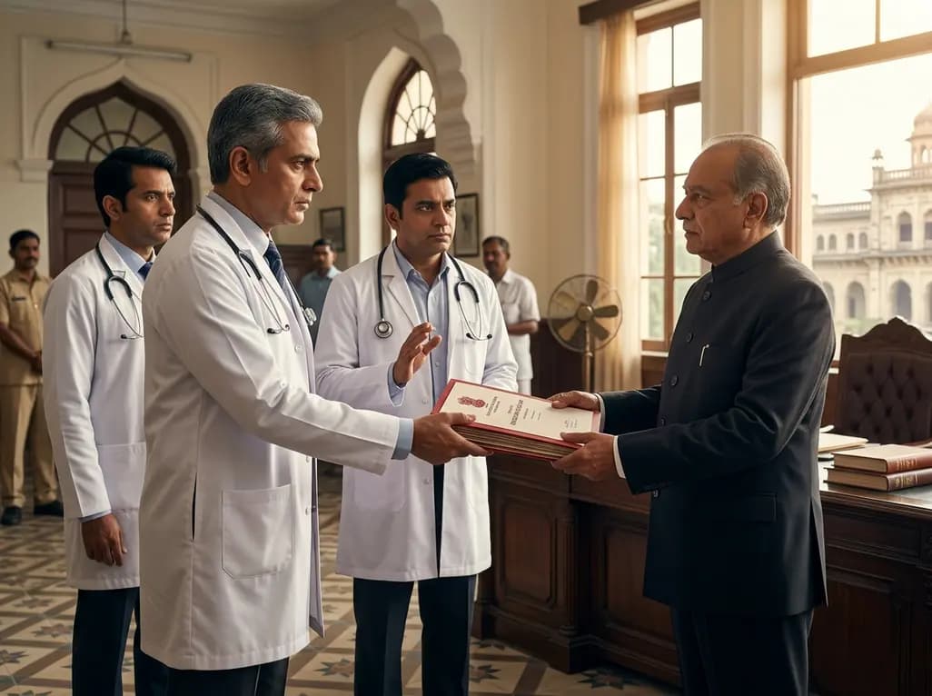 KGMU Medicine Scam: Major Fraud Probe Report Submitted