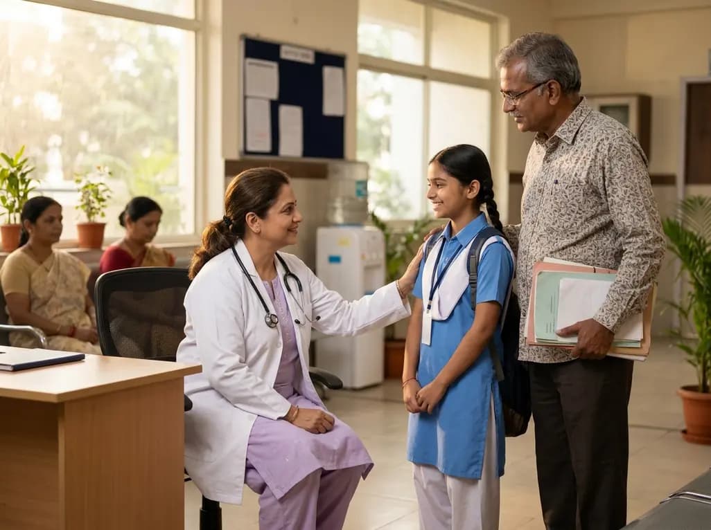 A Shelter for the Heart: How Teacher Quality Shapes Adolescent Mental Health
