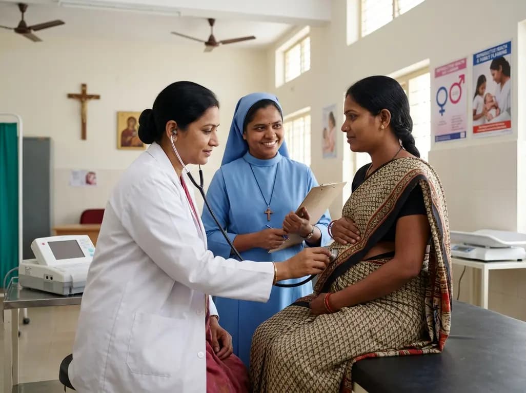 The Role of Faith-Based Organizations in Reproductive Health