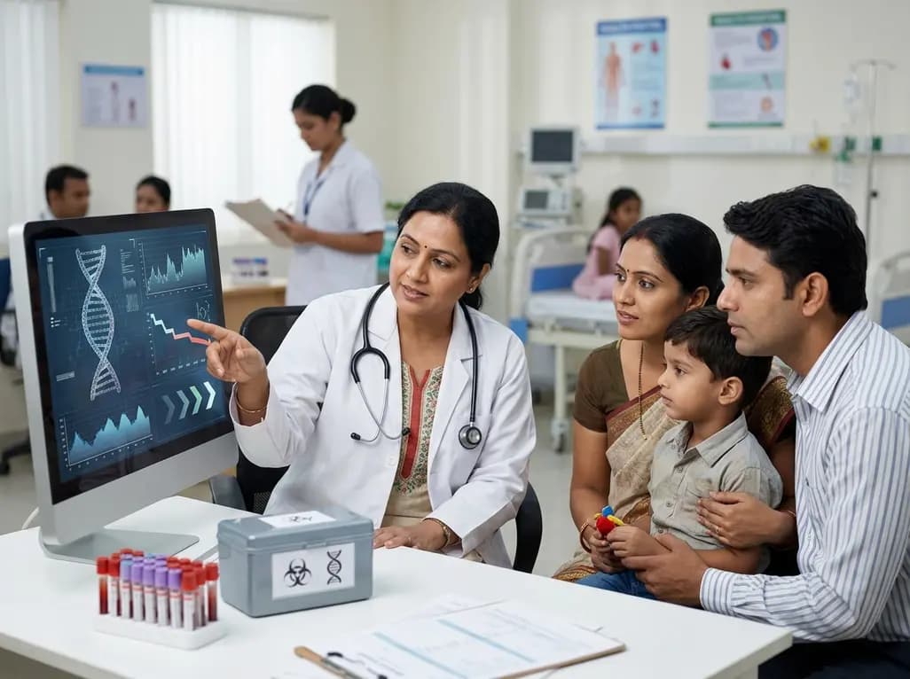 First-Tier Exome Sequencing: Transforming Pediatric Rare Disease Diagnosis