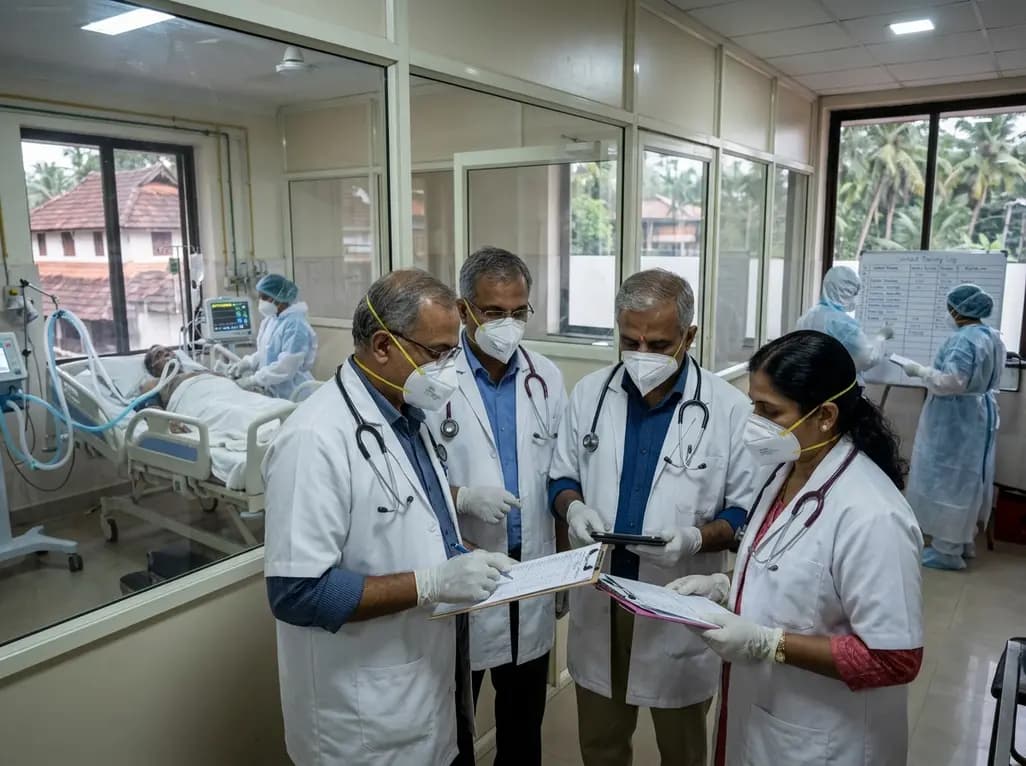 Nipah Virus Outbreak in Kerala: Vital Clinical Updates