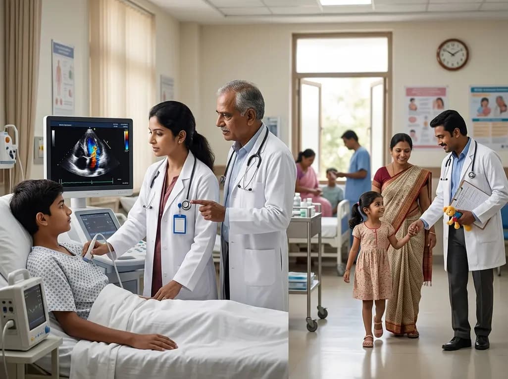Cardiovascular Impact and Recovery in Pediatric MIS-C Patients