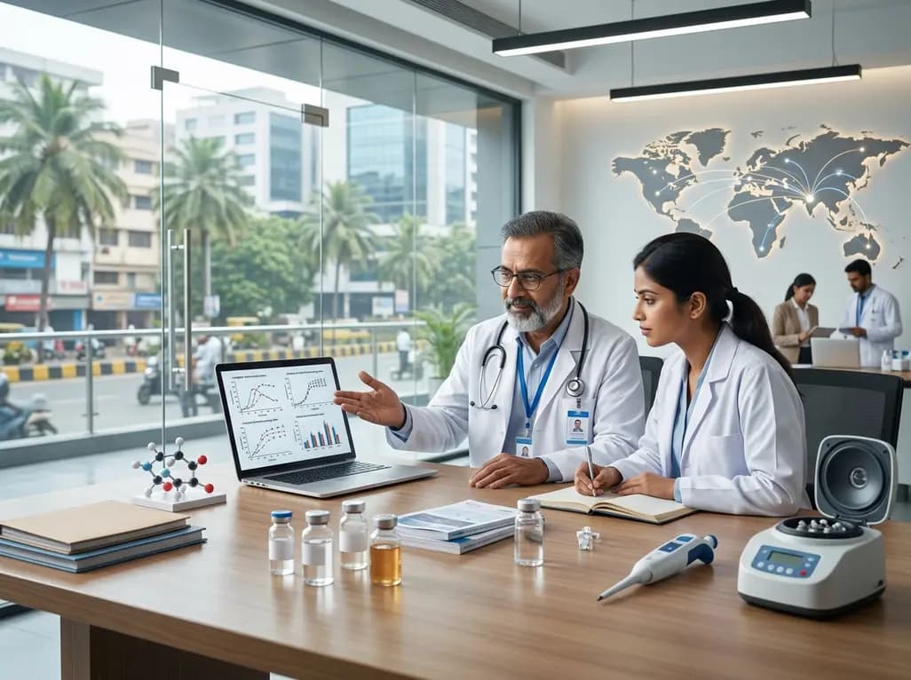 Global Harmonization of Biosimilar Regulatory Frameworks: Current Trends and Future Directions