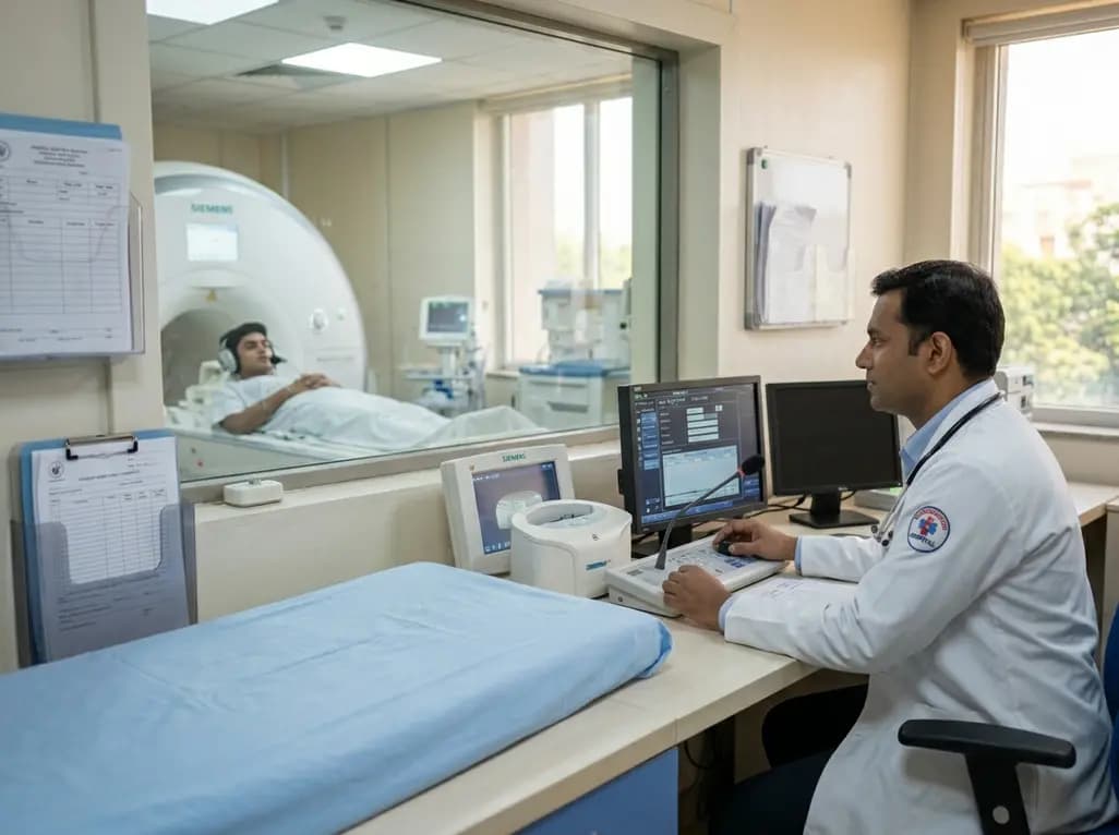 Enhancing MRI Patient Experience: The Role of Automated Voice Prompts