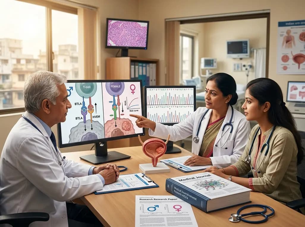 Immune Checkpoint Gene Variants and Bladder Cancer Risk