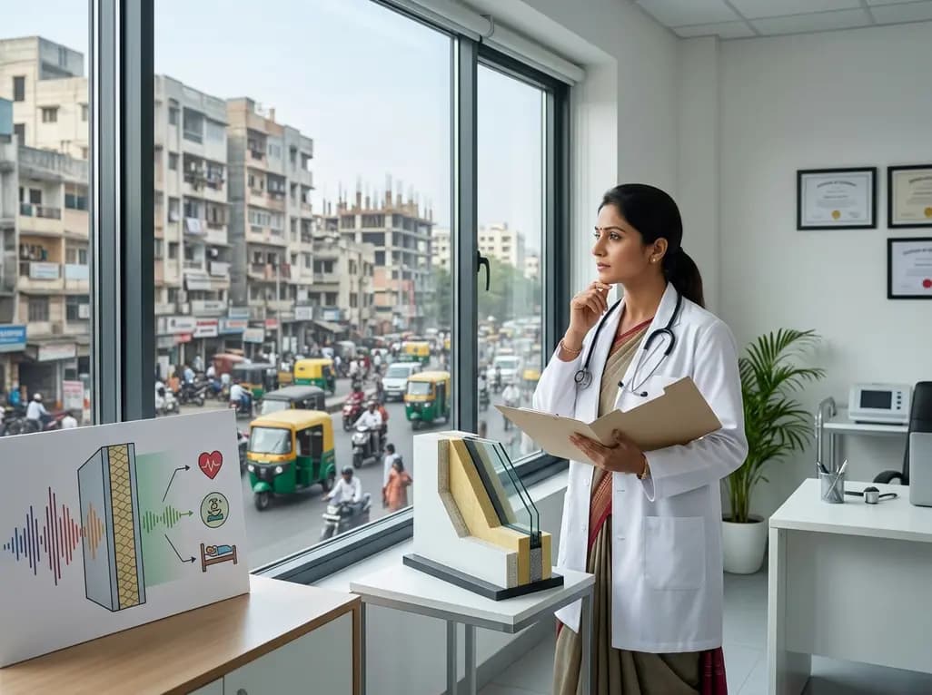 Alleviating Noise Annoyance: Strategies for Healthier Urban Living