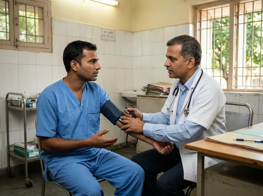 Bridging the Gap: Patient Perspectives on Integrated Primary Care in Forensic Psychiatric Wards
