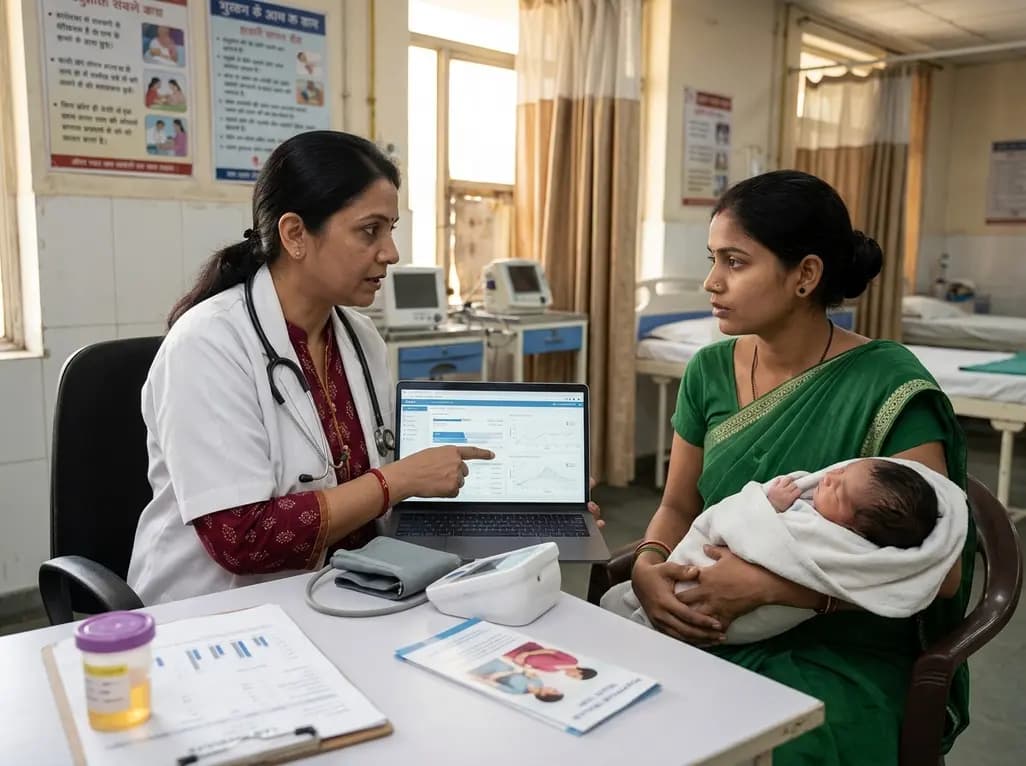 Postpartum Kidney Assessment: A Vital Framework After Hypertensive Pregnancy