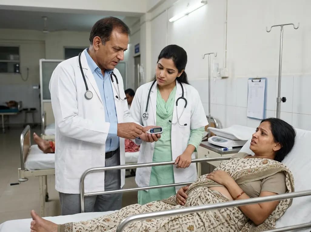 Determinants of Obstructed Labor: Insights on Risk Factors and Clinical Management