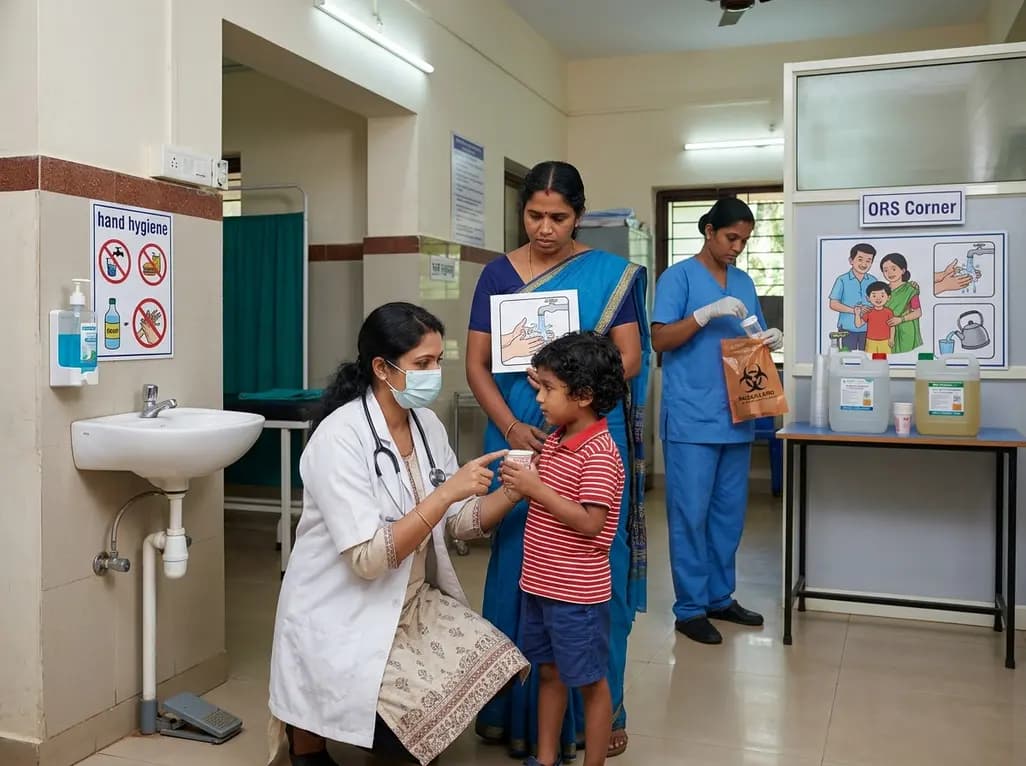 Wayanad's Shigella Outbreak: Essential Clinical Steps