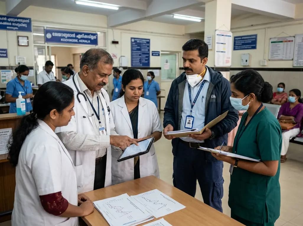 Nipah Outbreak in Kozhikode: ICMR and NCDC Join Forces