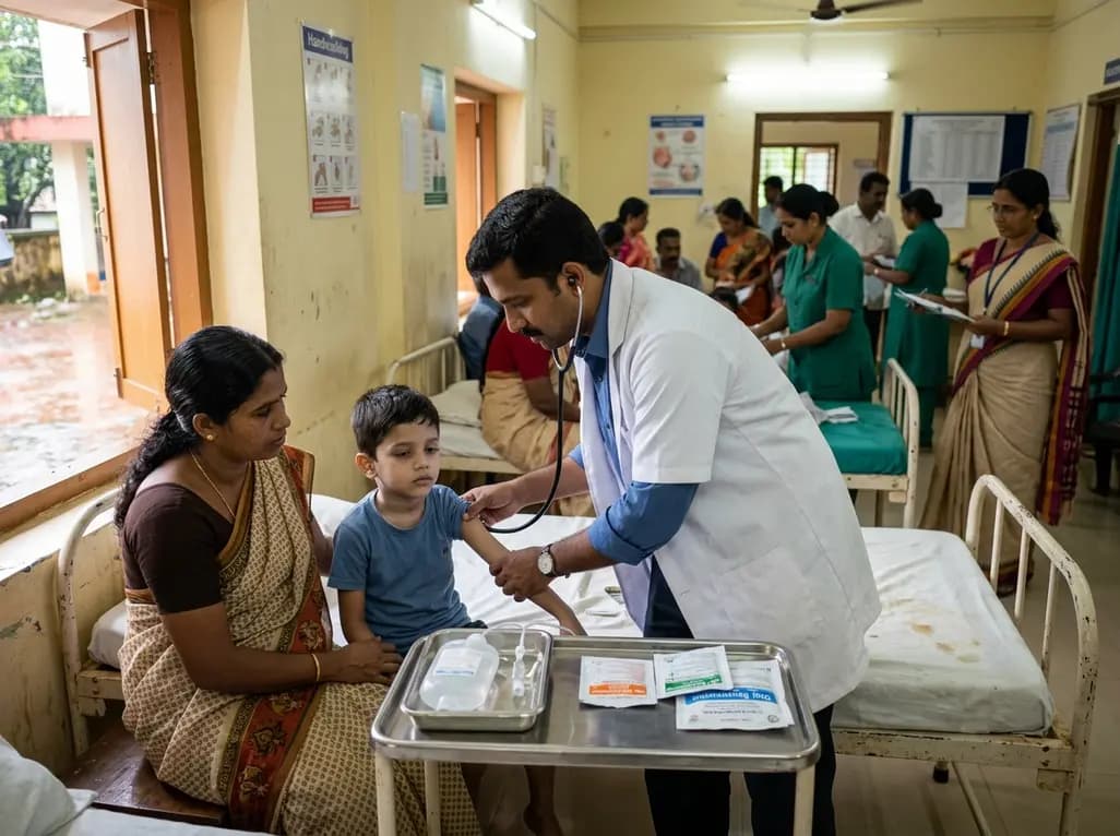 Shigella Outbreak in Wayanad: What Doctors Must Know