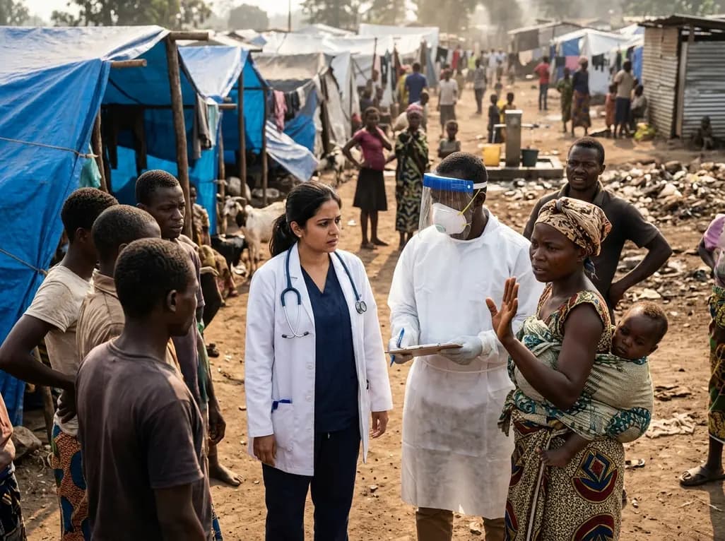 Ebola Outbreak in Congo: Why Distrust Hinders Containment