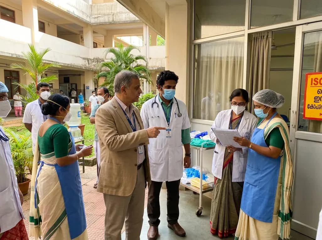 Kozhikode Nipah Outbreak: What Clinicians Need to Know