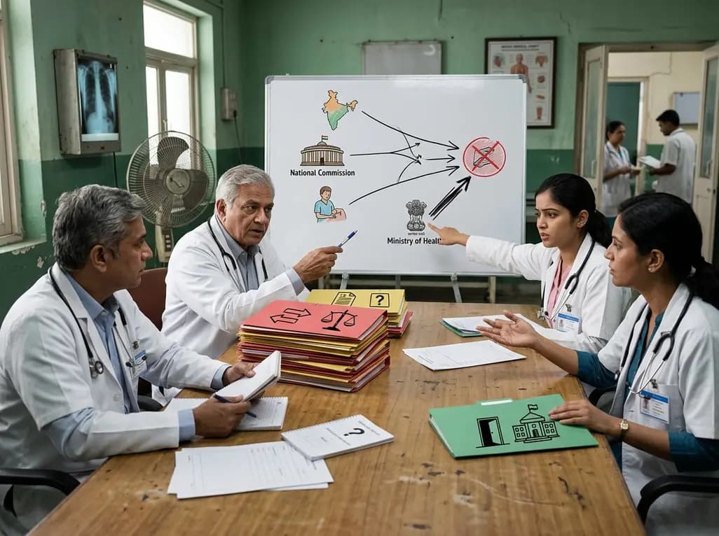 NMC Patient Appeals: Why the Onus is Pushed to Ministry