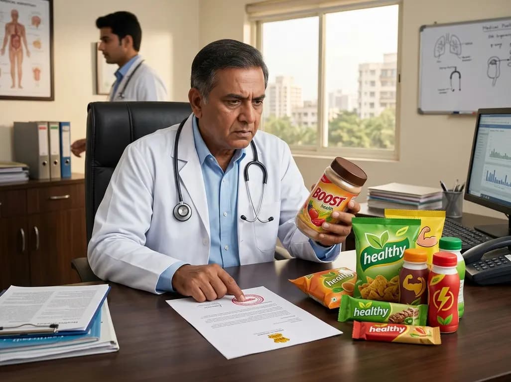 FSSAI Cracks Down on Deceptive Food Product Branding