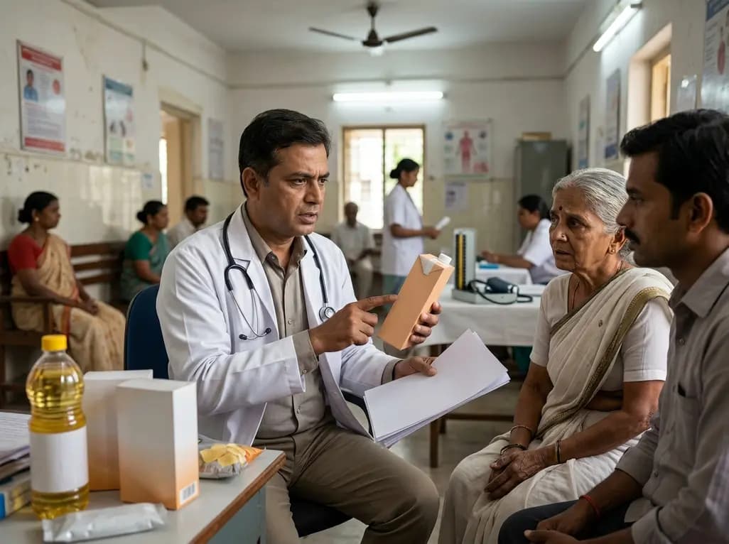 FSSAI Pulls Up Food Brands For Deceptive Health Claims