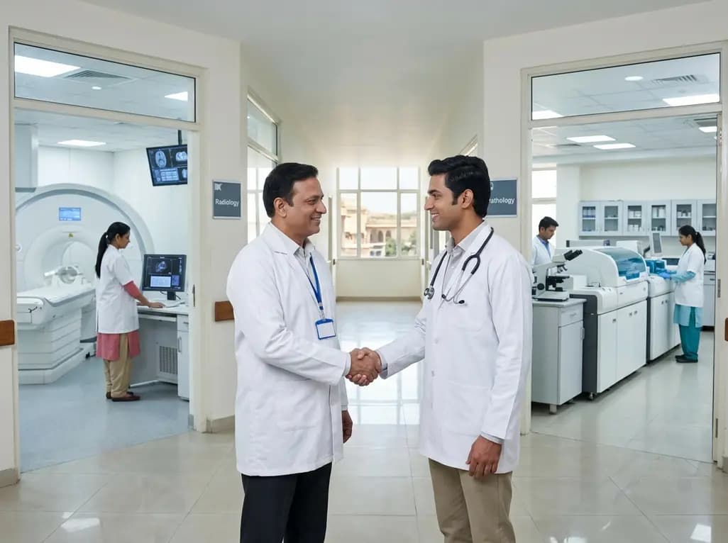 Redcliffe Labs Acquires Advanced Diagnostic Centre in Ajmer