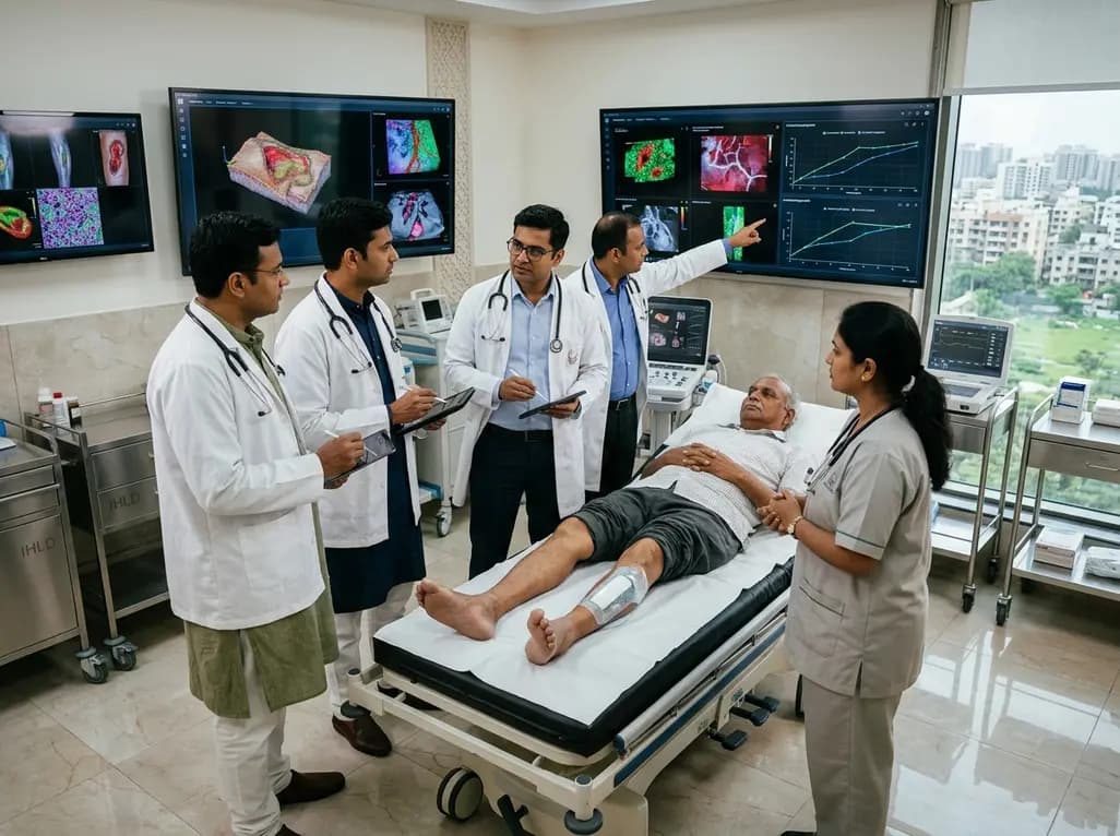 Specialised Wound Care Centres to Roll Out Across India