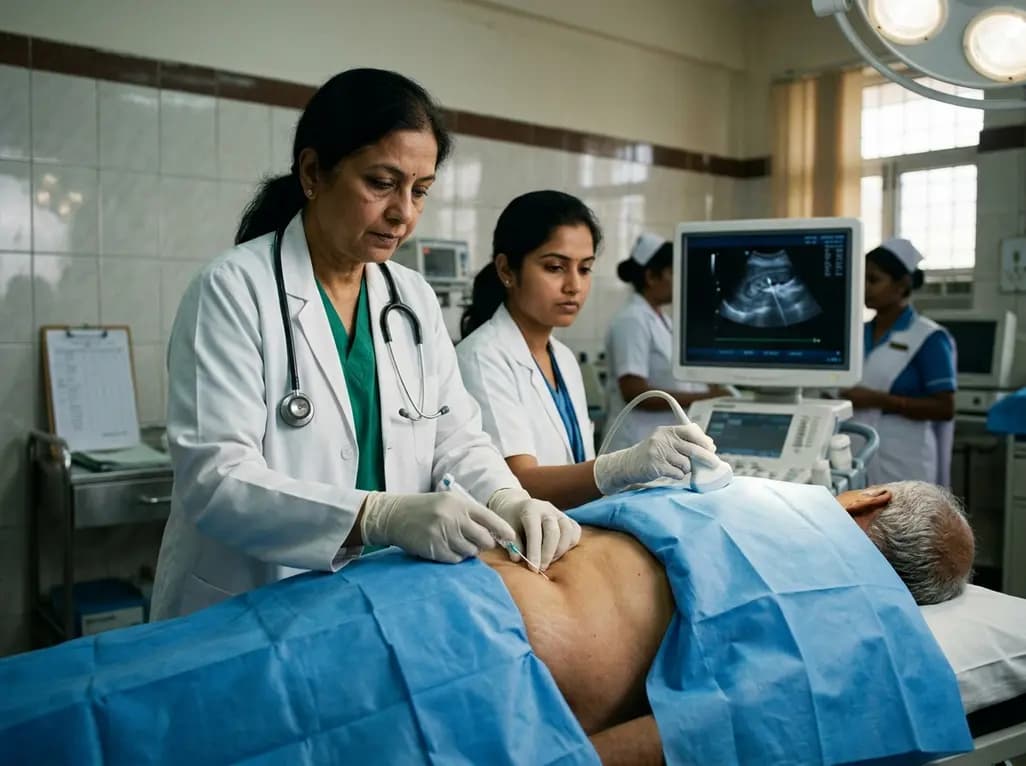 Kidney Biopsy Complications in Patients with Diabetes: New Insights from the TRIDENT Cohort