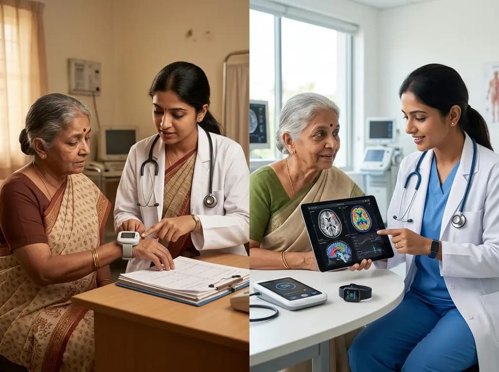 The 20-Year Evolution of AI-Enabled Alzheimer's Care: From Monitoring to Precision Diagnostics