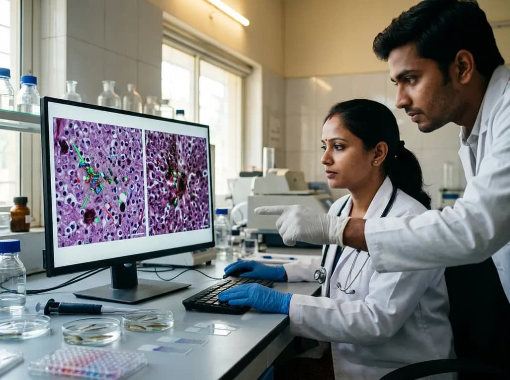 Microplastic Exposure Triggers Molecular Stress: Insights from Aquatic Models