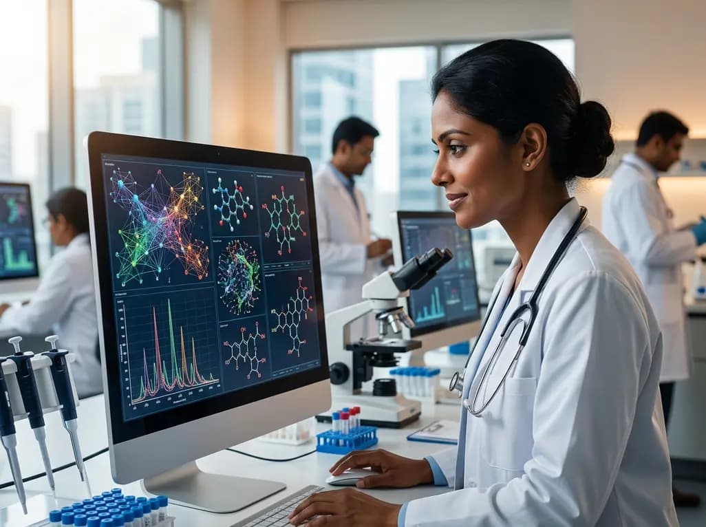 Precision Medicine: New Benchmarks in ML-Driven Metabolite Structure Annotation