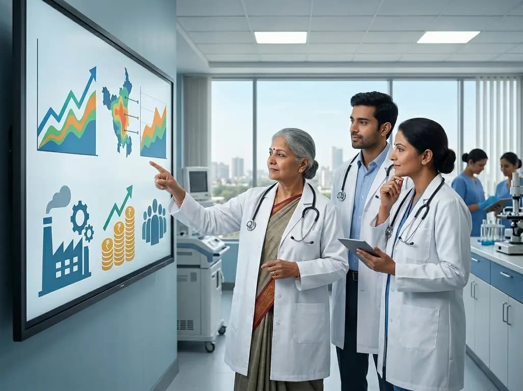 How Haryana's New ₹10,000 Cr Pharma Policy Empowers Medtech