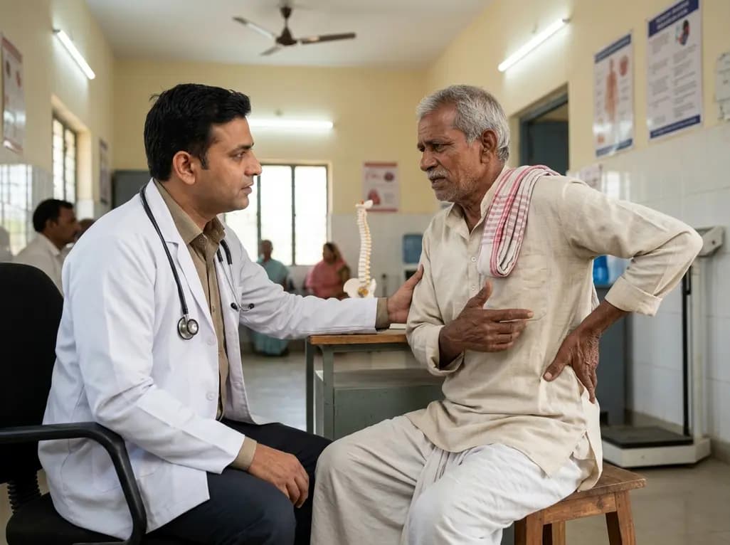 Farmers and Chronic Pain: Understanding Perceptions for Better Care