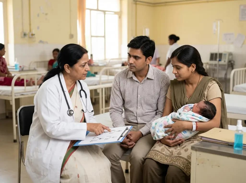 Benefits of Reproductive Carrier Screening for Early Metabolic Conditions