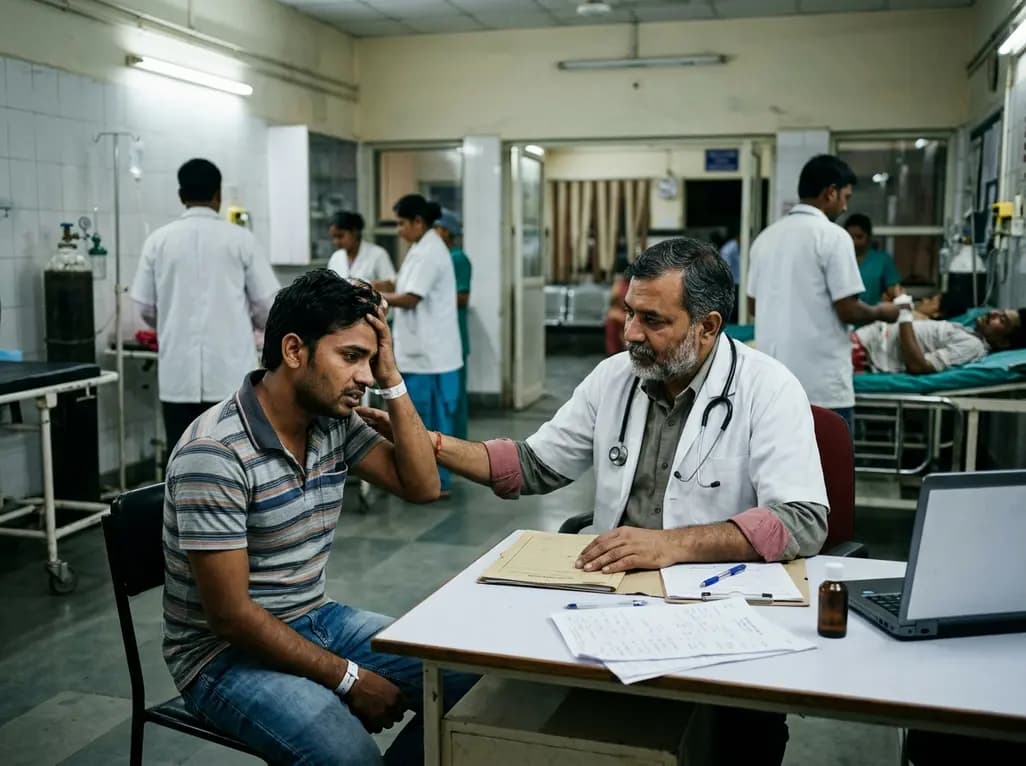 Understanding MSM Psychosocial Adversity and Health Service Utilization Patterns