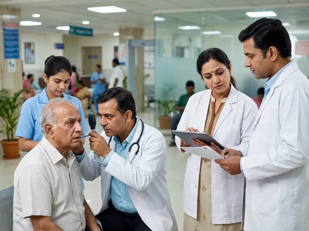 Giant Cell Arteritis: Navigating the Multidisciplinary Path to Diagnosis