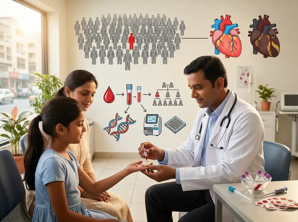 Pediatric FH Screening: Insights from the VRONI Study and Clinical Implications