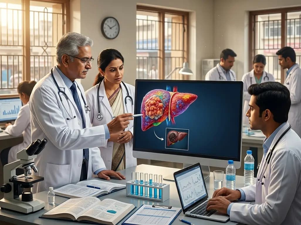 PERK Inhibition: A New Frontier in Treating Hepatocellular Carcinoma