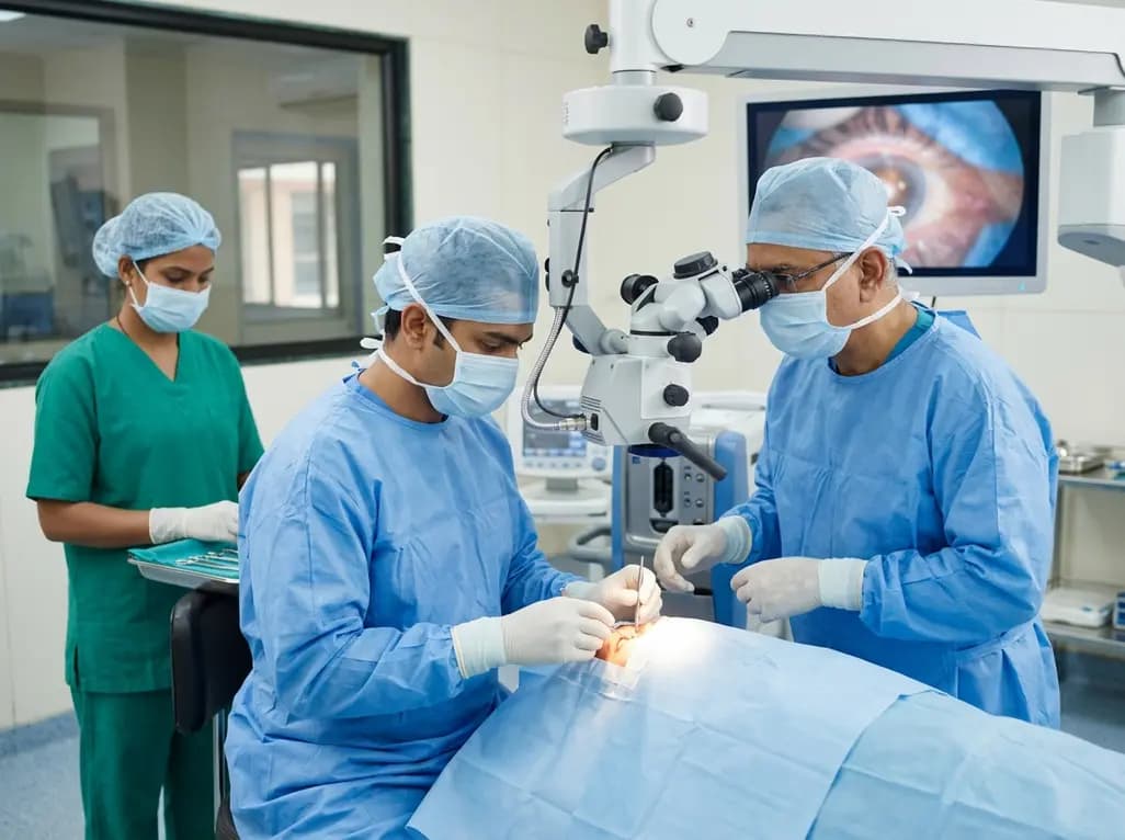 Posterior Capsular Rupture Rates in Routine and Complex Cataract Surgeries