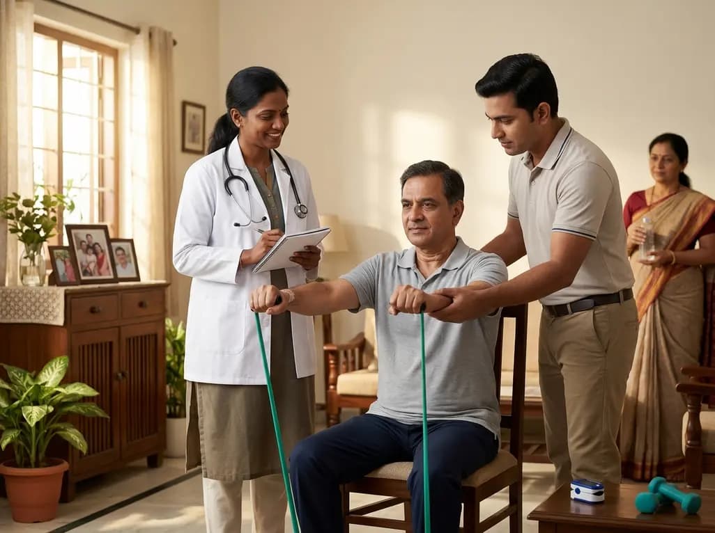 Non-Clinic Interventions for Post-Intensive Care Syndrome: A Scoping Review