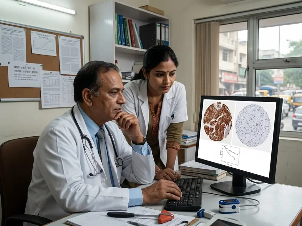Discovery of a Robust SPP1/PLAU Prognostic Signature in HPV-Negative OPSCC