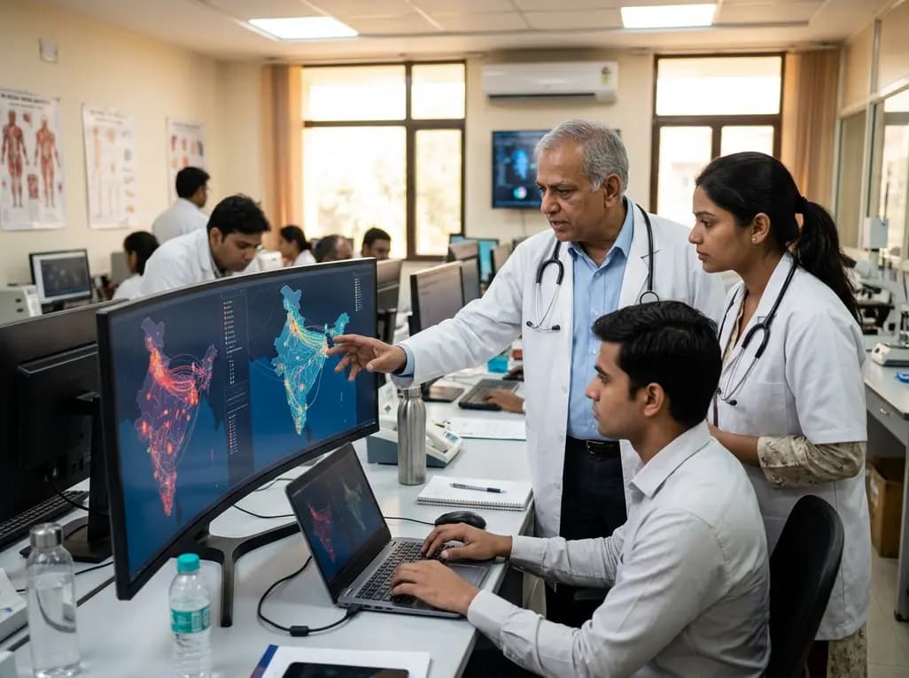 ADARV: ICMR-NIE's New Tool to Speed Up Outbreak Response