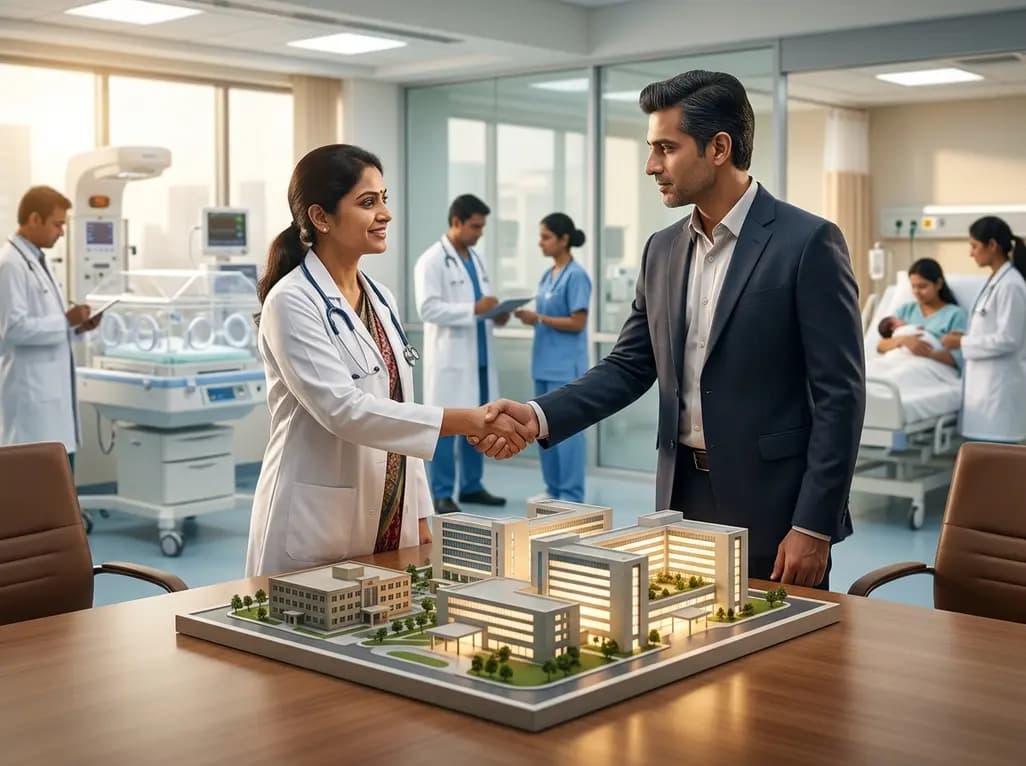 PE Giants Target Cloudnine in Massive ₹11,000 Cr Deal