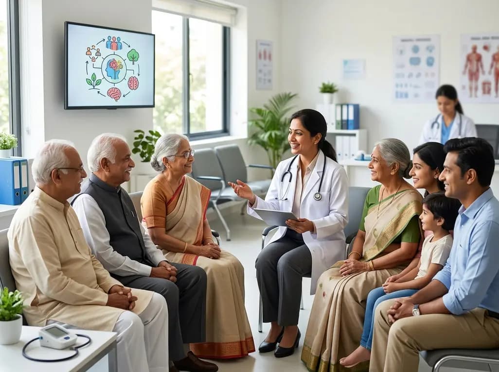 Optimizing Mental Health: The Role of Retirement Adjustment Health Programs