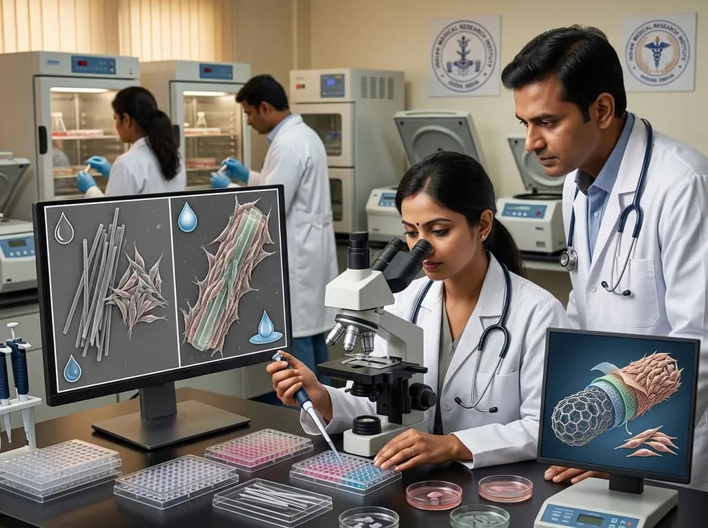 Advancing Biomedical Interfaces: The Potential of Surface-Modified Fullerene Microrods