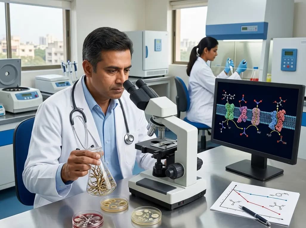 Host Immunometabolites Found to Extend Mycobacterial Biofilm Longevity