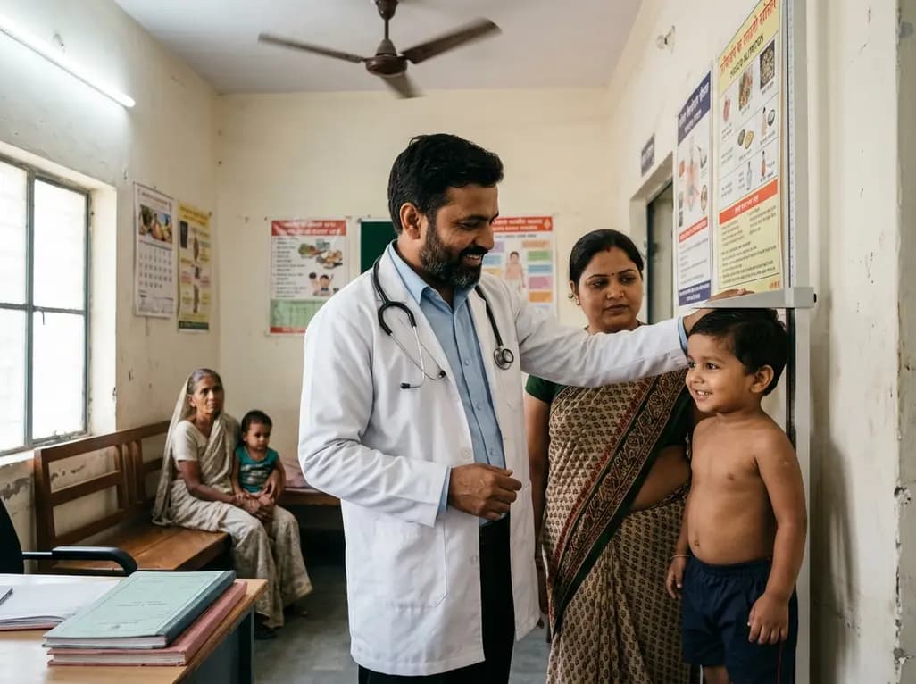 Understanding NFHS-6: The Future of Healthcare in India