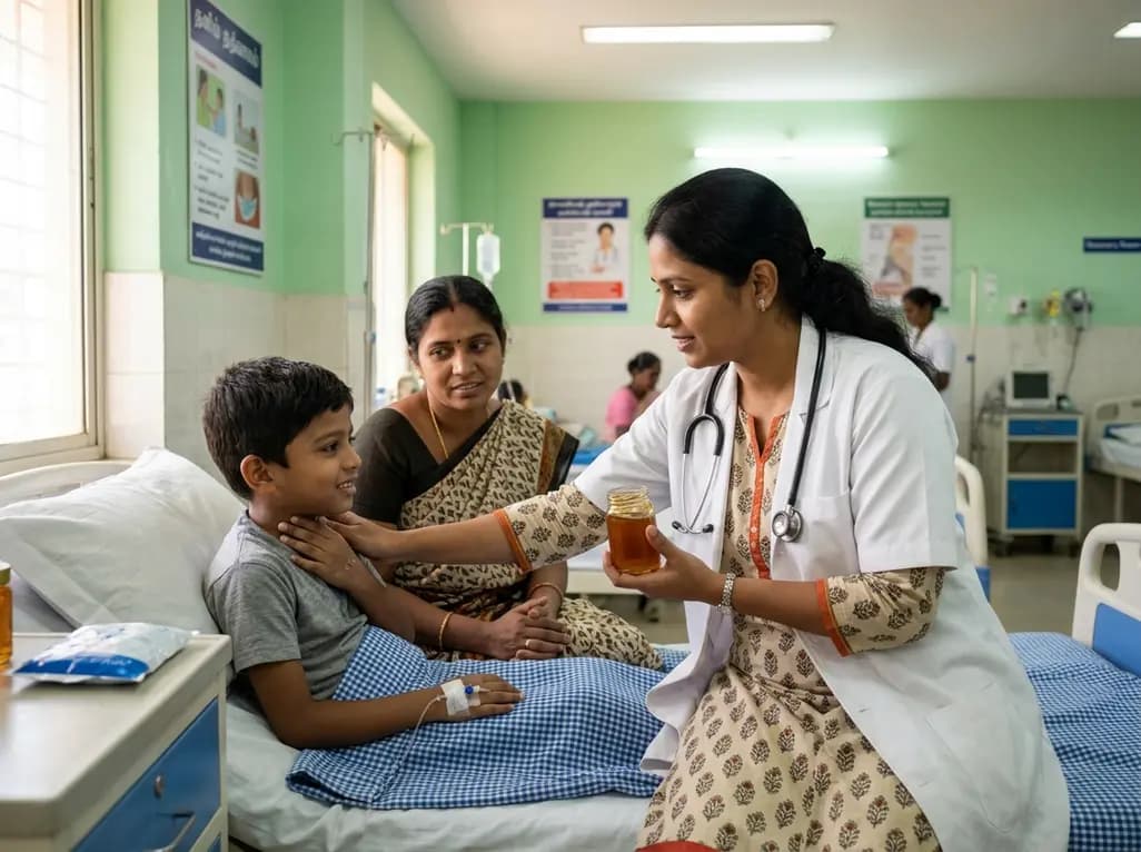 Nonpharmacologic Therapy for Pediatric Posttonsillectomy Pain: A Systematic Review