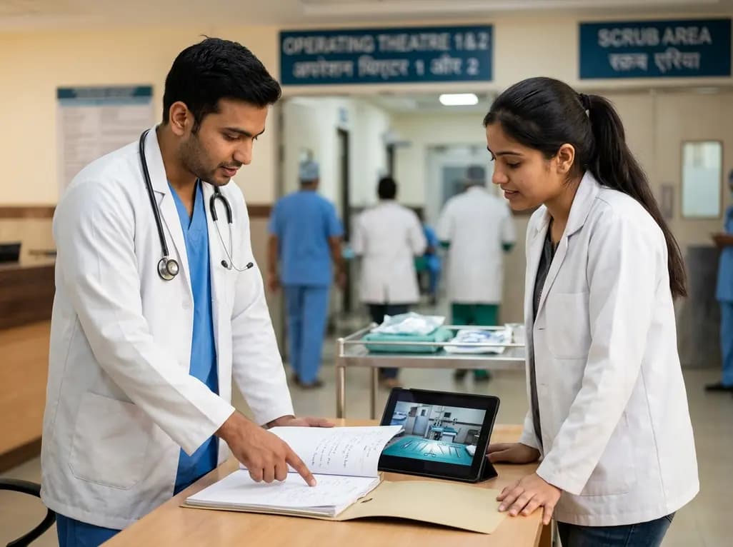 Strengthening Surgical Clerkship Readiness: New Strategies for Operating Room Preparation