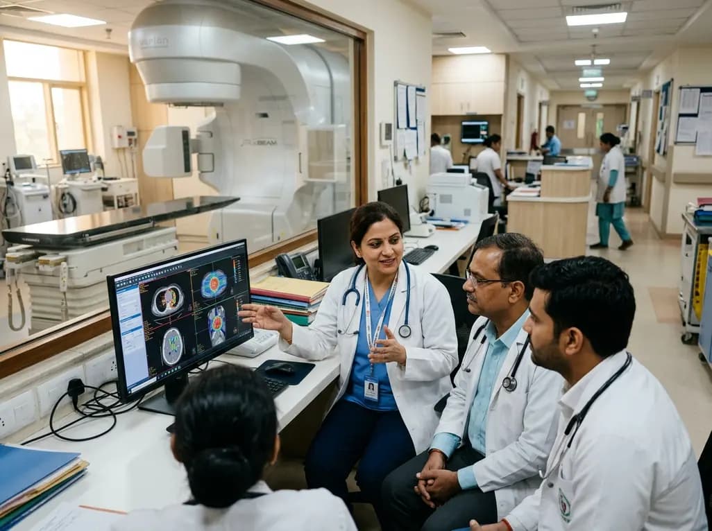 Future of Oncology: Ten Strategic Objectives for Modern Radiotherapy