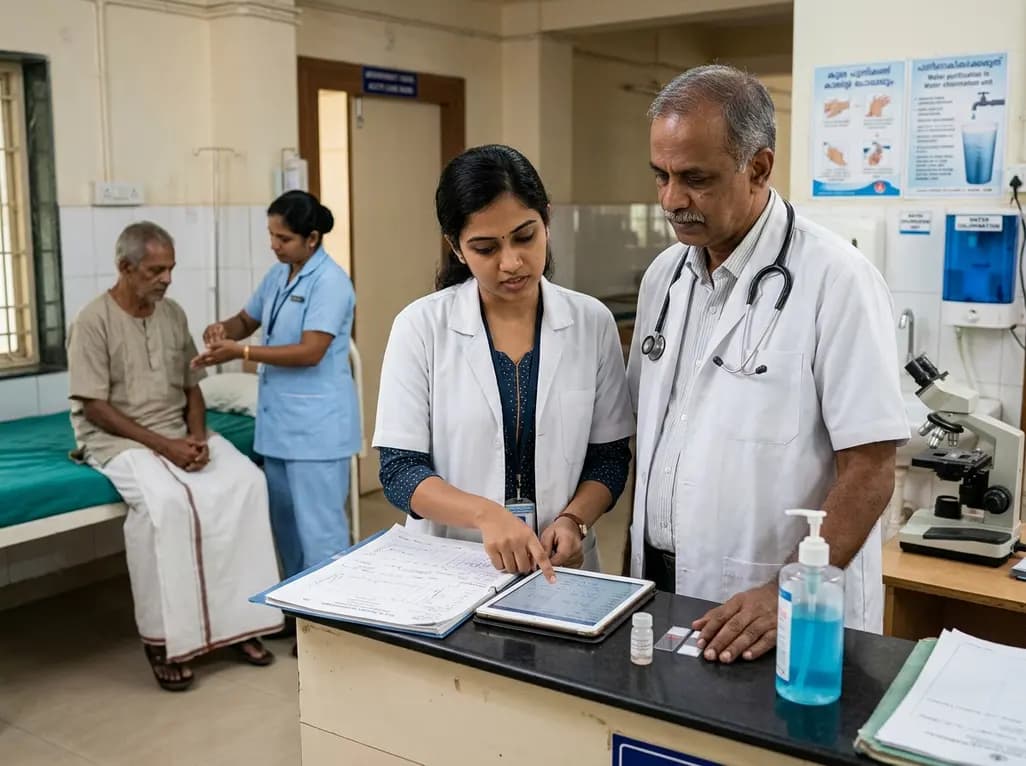 Why Shigella is Surging in Kerala and How to Stay Safe
