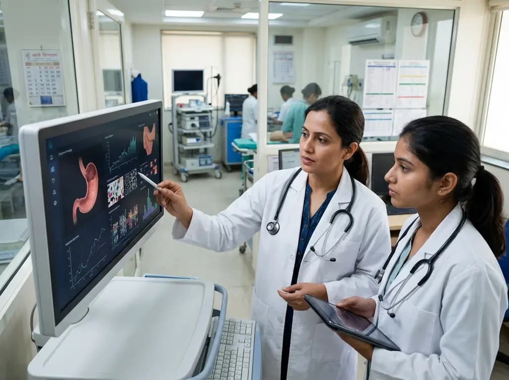 Synthetic Data: Transforming the Future of Gastroenterology