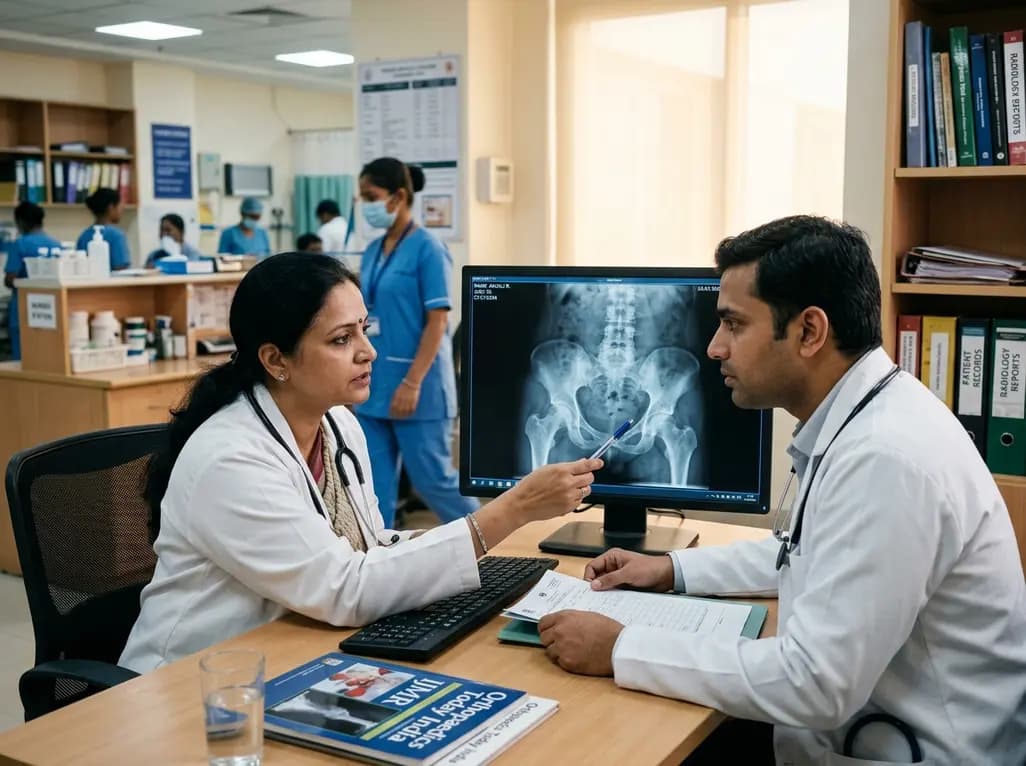 Silent Bone Loss: Why Osteoporosis Affects Younger Indians