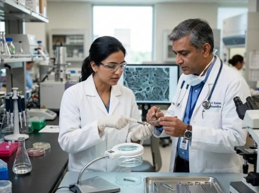 Engineering Intelligent Medical Implants with ZnO-Chitosan Biointerfaces